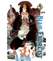 Blue Exorcist Nº 05