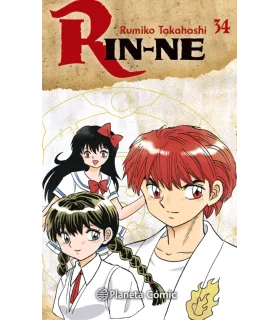 Rin-ne Nº 34 (de 40)
