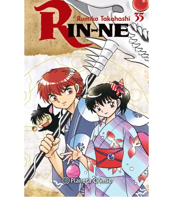 Rin-ne Nº 35 (de 40)