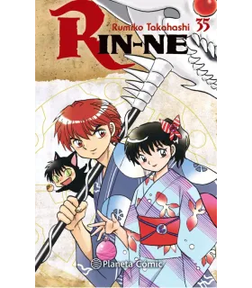 Rin-ne Nº 35 (de 40)