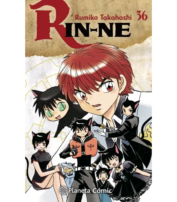 Rin-ne Nº 36 (de 40)