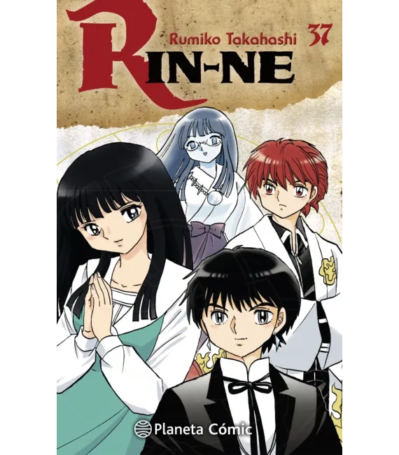 Rin-ne Nº 37 (de 40)