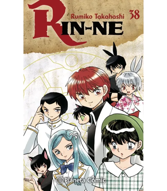 Rin-ne Nº 38 (de 40)