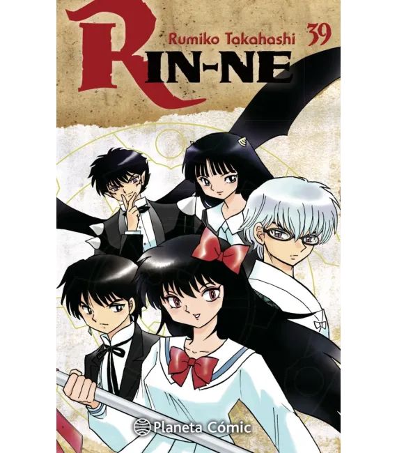 Rin-ne Nº 39 (de 40)