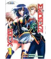Medaka Box Nº 01 (de 22)