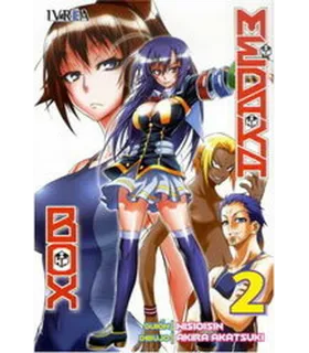 Medaka Box Nº 02 (de 22)