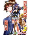 Medaka Box Nº 02 (de 22)