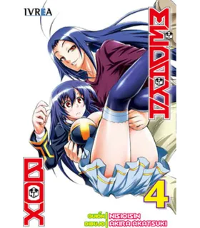 Medaka Box Nº 04 (de 22)
