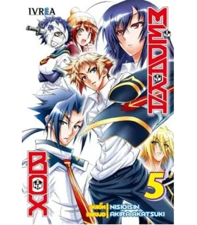 Medaka Box Nº 05 (de 22)