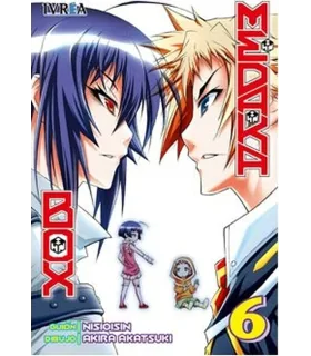 Medaka Box Nº 06 (de 22)