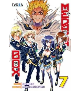 Medaka Box Nº 07 (de 22)