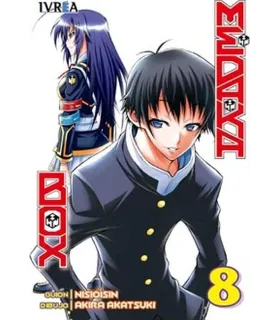 Medaka Box Nº 08 (de 22)