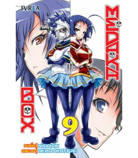Medaka Box Nº 09 (de 22)