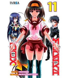 Medaka Box Nº 11 (de 22)