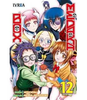 Medaka Box Nº 12 (de 22)