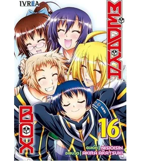 Medaka Box Nº 16 (de 22)