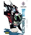 Blue Exorcist Nº 08