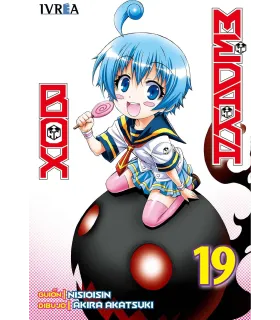 Medaka Box Nº 19 (de 22)