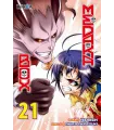 Medaka Box Nº 21 (de 22)