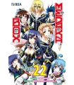 Medaka Box Nº 22 (de 22)