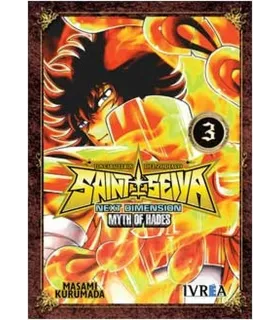 Saint Seiya, Next Dimension: Myth of Hades Nº 03 (de 16)
