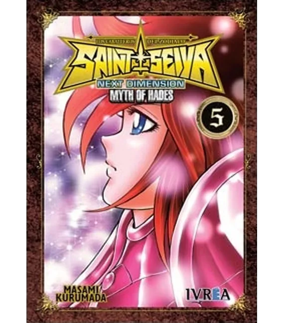 Saint Seiya, Next Dimension: Myth of Hades Nº 05 (de 16)