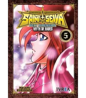 Saint Seiya, Next Dimension: Myth of Hades Nº 05 (de 16)