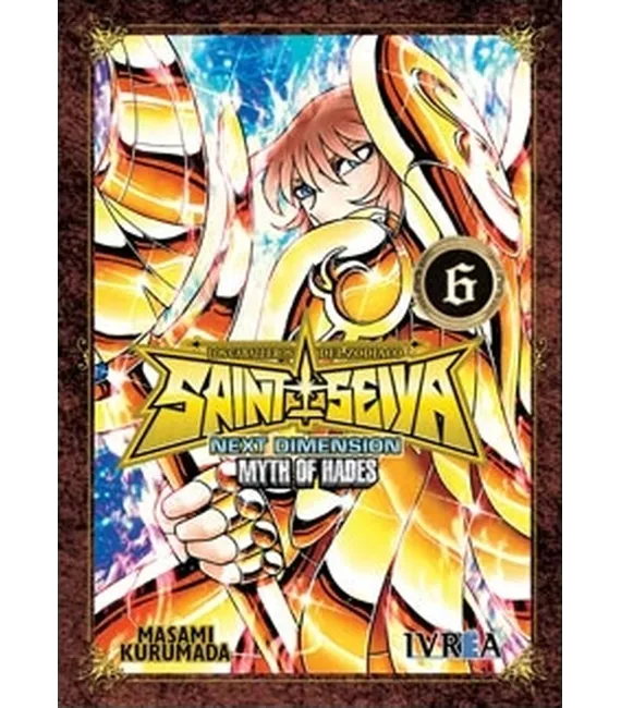 Saint Seiya, Next Dimension: Myth of Hades Nº 06 (de 16)