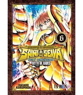 Saint Seiya, Next Dimension: Myth of Hades Nº 06 (de 16)