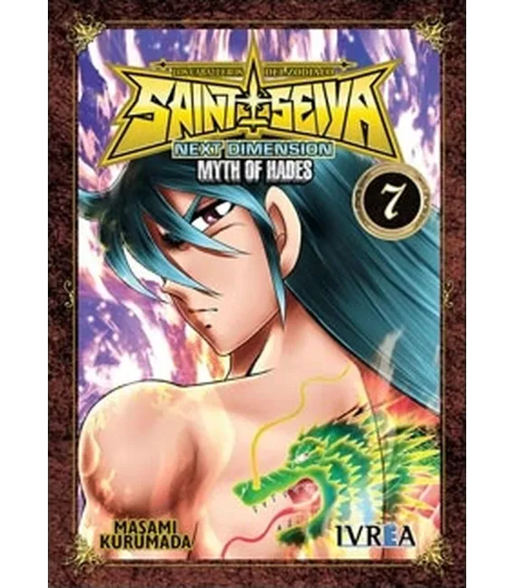 Saint Seiya, Next Dimension: Myth of Hades Nº 07 (de 16)