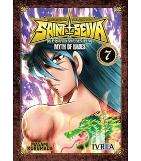Saint Seiya, Next Dimension: Myth of Hades Nº 07 (de 16)