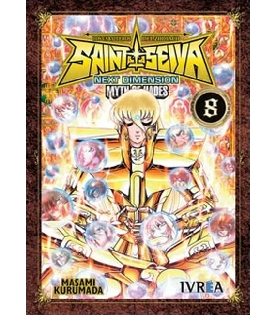 Saint Seiya, Next Dimension: Myth of Hades Nº 08 (de 16)