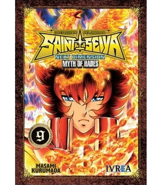 Saint Seiya, Next Dimension: Myth of Hades Nº 09 (de 16)