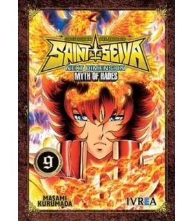Saint Seiya, Next Dimension: Myth of Hades Nº 09 (de 16)
