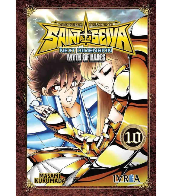 Saint Seiya, Next Dimension: Myth of Hades Nº 10 (de 16)