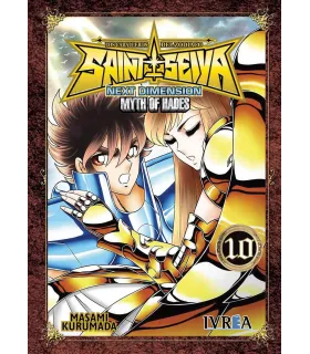 Saint Seiya, Next Dimension: Myth of Hades Nº 10 (de 16)