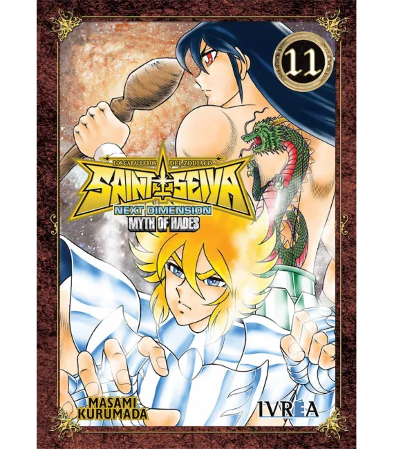 Saint Seiya, Next Dimension: Myth of Hades Nº 11 (de 16)