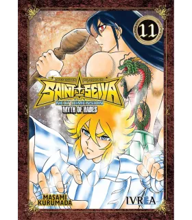 Saint Seiya, Next Dimension: Myth of Hades Nº 11 (de 16)