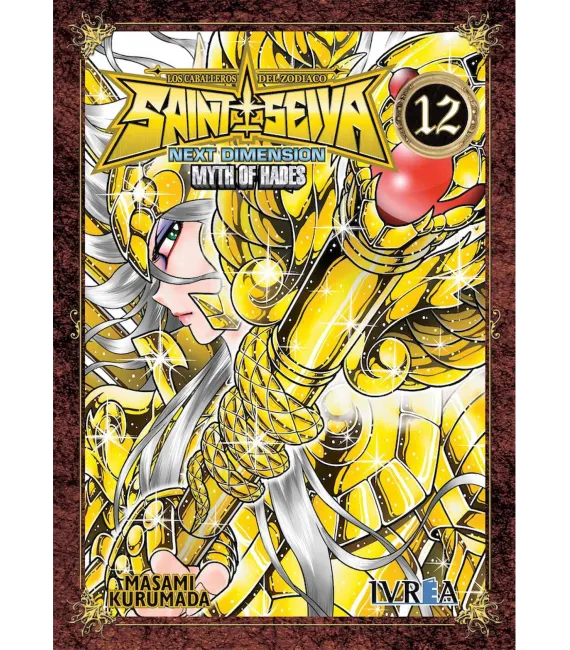 Saint Seiya, Next Dimension: Myth of Hades Nº 12 (de 16)