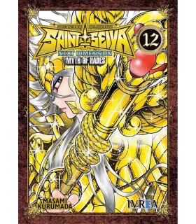 Saint Seiya, Next Dimension: Myth of Hades Nº 12 (de 16)