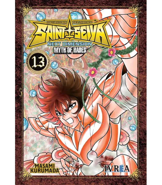 Saint Seiya, Next Dimension: Myth of Hades Nº 13 (de 16)