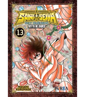 Saint Seiya, Next Dimension: Myth of Hades Nº 13 (de 16)