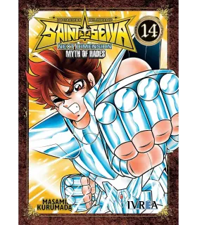 Saint Seiya, Next Dimension: Myth of Hades Nº 14 (de 16)