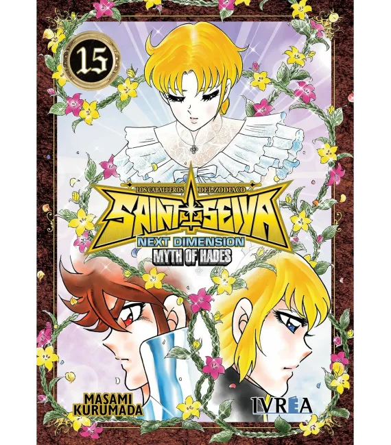 Saint Seiya, Next Dimension: Myth of Hades Nº 15 (de 16)