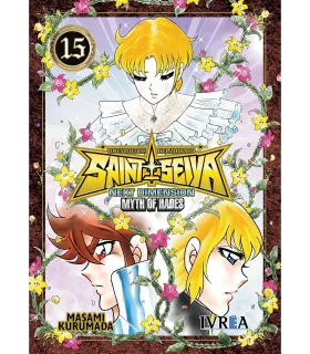 Saint Seiya, Next Dimension: Myth of Hades Nº 15 (de 16)