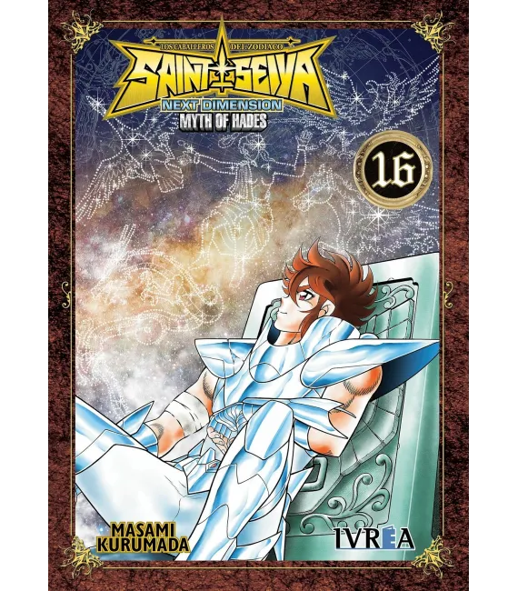 Saint Seiya, Next Dimension: Myth of Hades Nº 16 (de 16)