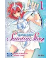 Saintia Sho, Los Caballeros del Zodíaco Nº 01 (de 16)