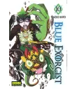 Blue Exorcist Nº 10