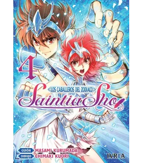 Saintia Sho, Los Caballeros del Zodíaco Nº 04 (de 16)