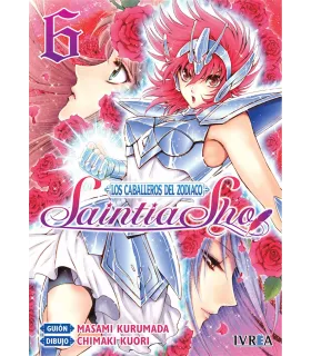 Saintia Sho, Los Caballeros del Zodíaco Nº 06 (de 16)